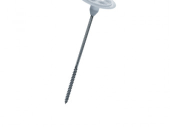 BAUMIT_ Dübel STR H faszerkezethez RÖGZÍTŐELEMEK / HOMOGÉN FELÜLETKÉPZŐ DÜBELEK 100 db 60/35 x 160